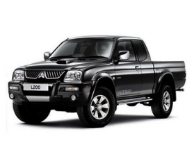 Mitsubishi L200 K6T-K7T