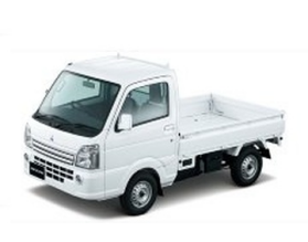Mitsubishi Minicab Truck DS1