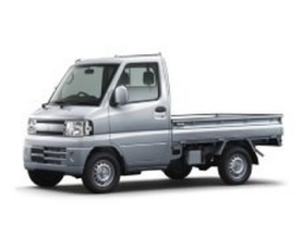 Mitsubishi Minicab Truck U60
