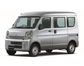 Mitsubishi Minicab Van DS1