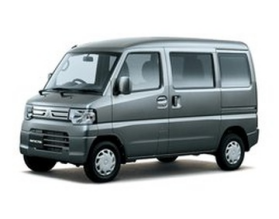 Mitsubishi Minicab Van U60 Facelift