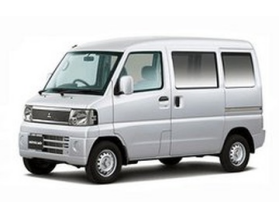 Mitsubishi Minicab Van U60 Facelift