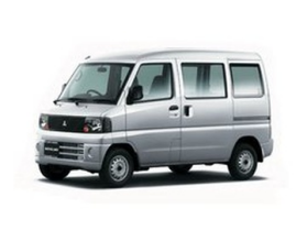 Mitsubishi Minicab Van U60 Facelift