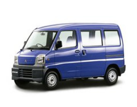 Mitsubishi Minicab Van U60