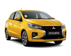 Mitsubishi Mirage A0 Facelift