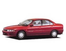 Mitsubishi Mirage CJ/CK/CL/CM