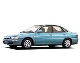Mitsubishi Mirage CA/CB/CD/CC