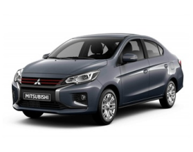 Mitsubishi Mirage G4 A10 Facelift