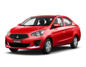 Mitsubishi Mirage G4 A10