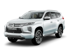 Mitsubishi Montero Sport QF