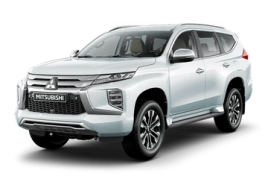 Mitsubishi Montero Sport QF