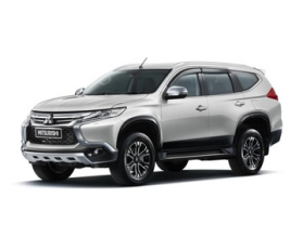 Mitsubishi Montero Sport QE