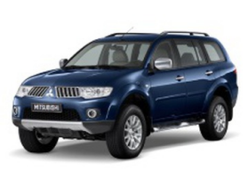 Mitsubishi Montero Sport PB/PC