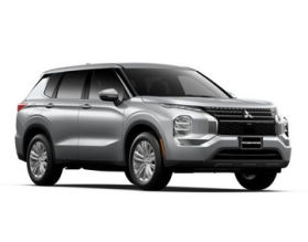 Mitsubishi Outlander IV (GN)