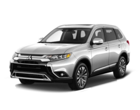 Mitsubishi Outlander III (GF) Facelift