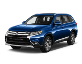 Mitsubishi Outlander III (GF) Facelift
