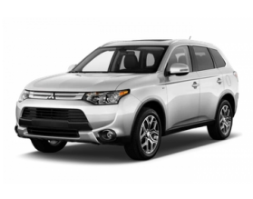 Mitsubishi Outlander III (GF)