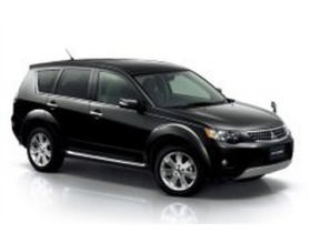 Mitsubishi Outlander II (CW)