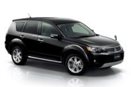 Mitsubishi Outlander II (CW)
