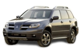 Mitsubishi Outlander I (CU)