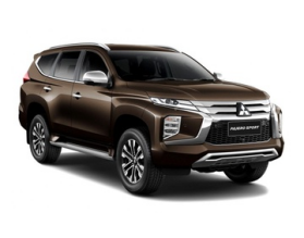 Mitsubishi Pajero Sport QF