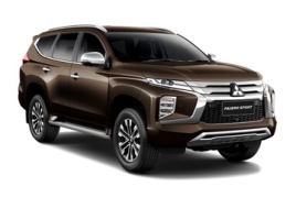 Mitsubishi Pajero Sport QF