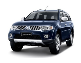 Mitsubishi Pajero Sport PB