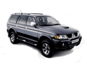 Mitsubishi Pajero Sport PA