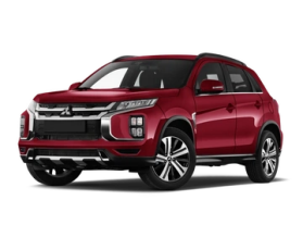 Mitsubishi RVR Facelift