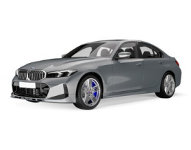 BMW Alpina D3 G20/G21 LCI