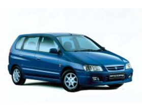 Mitsubishi Space Star DG