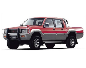 Mitsubishi Strada K34T