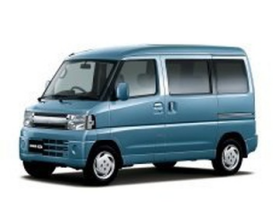 Mitsubishi Town Box U6 Facelift