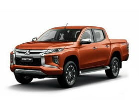 Mitsubishi Triton III
