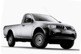 Mitsubishi Triton ML/MN