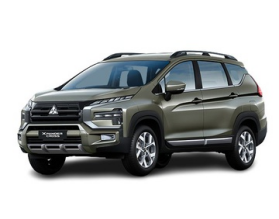 Mitsubishi Xpander Cross NC Facelift