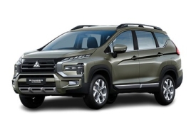 Mitsubishi Xpander Cross NC Facelift
