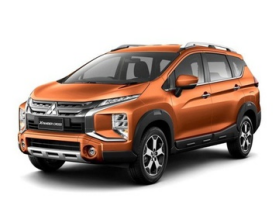 Mitsubishi Xpander Cross NC