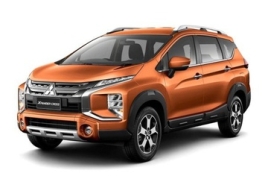 Mitsubishi Xpander Cross NC