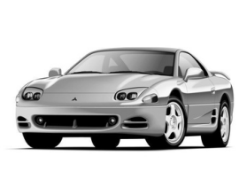 Mitsubishi 3000 GT Z16/Z15