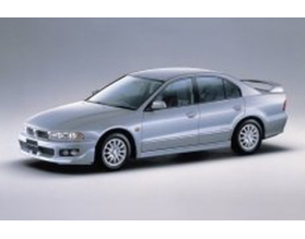 Mitsubishi Aspire EA\EC