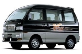 Mitsubishi Bravo U4
