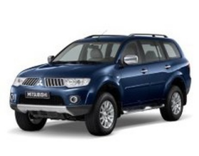 Mitsubishi Challenger PB
