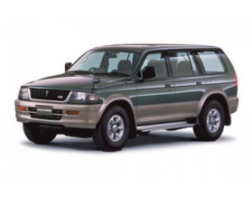 Mitsubishi Challenger PA.I
