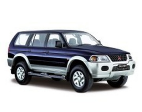 Mitsubishi Challenger K9