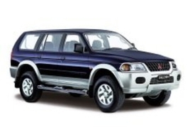 Mitsubishi Challenger K9