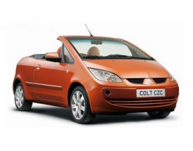 Mitsubishi Colt CZC Z20/Z30