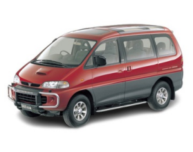 Mitsubishi Delica Space Gear L400