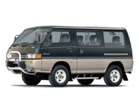 Mitsubishi Delica Star Wagon L300