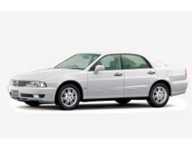 Mitsubishi Diamante F3/F4
